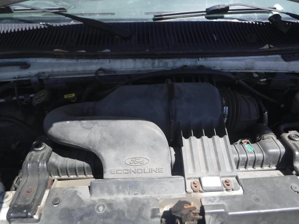 Airbag Air Bag Driver Wheel Fits 03 FORD E150 VAN 30184595 Foto 3 de 4