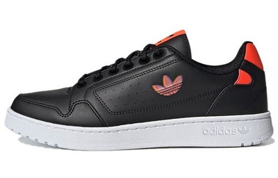 Adidas Originals Ny 90 Black Solar Red H02171