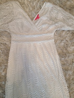essense of australia long sleeve dress Romantic And Elegant Off-The-Shoulder Long Sleeve A-Line Wedding Dress With  Buttons main image 1