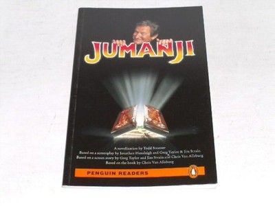 Strasser, Todd: Jumanji ; Penguin Readers - Level 2
