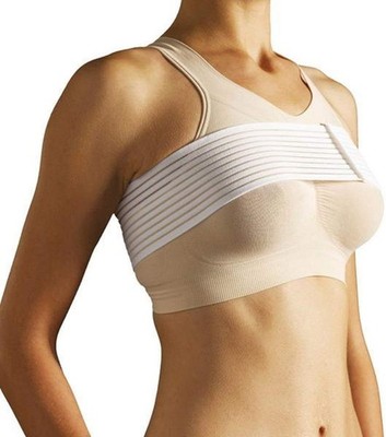 Implant Stabilizer Band (8113) White by TYTEX- Post-Surgery Breast Implant Su...