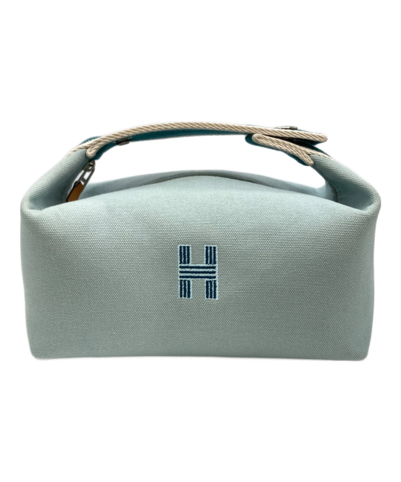 Hermes — Hermes PM PM Blue Bag #TFB3217