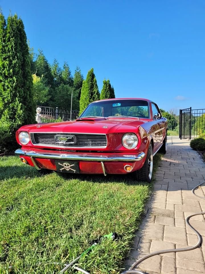 1966 Ford Mustang for sale in Youngsville North Carolina