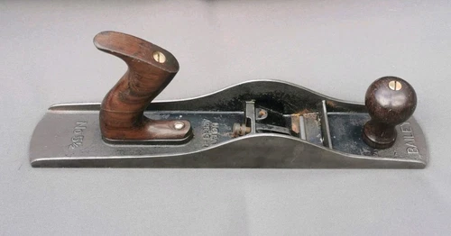 Stanley Bailey No 5 1/2 Plane Type 13  Made in USA Incomplete