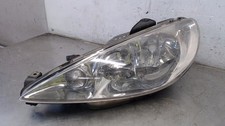 Scheinwerfer mit Blinker komplett L 9628666880 Peugeot 206 CC 110 2KFX/2NFZ/