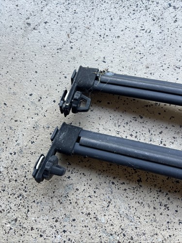 ✅ 97-01 Honda CR-V Roof Rack Cross Bars OEM - Picture 2 of 9