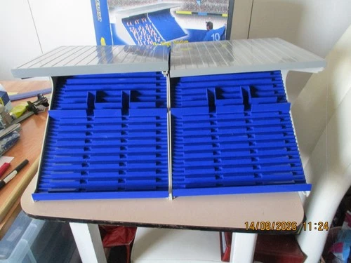 Subbuteo Zeugo Grandstand