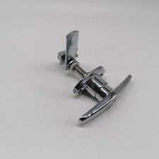 T Handle Lock Kit Sturdy Construction Secure Locking Mechanism T Handle Lock Kit