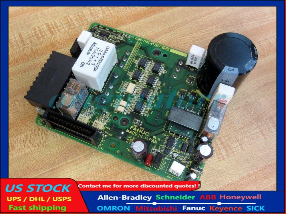 Fanuc A20B-2100-013 A20B-2100-0133/05B New