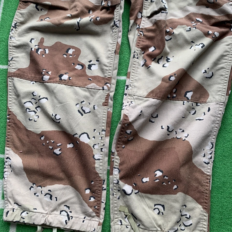 Pantalones del ejército Desert Storm Foto 3 de 4