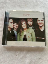 Clear - Clear CD 1998 Alternative Rock Ardent Records SPCN 7-474-02276-1