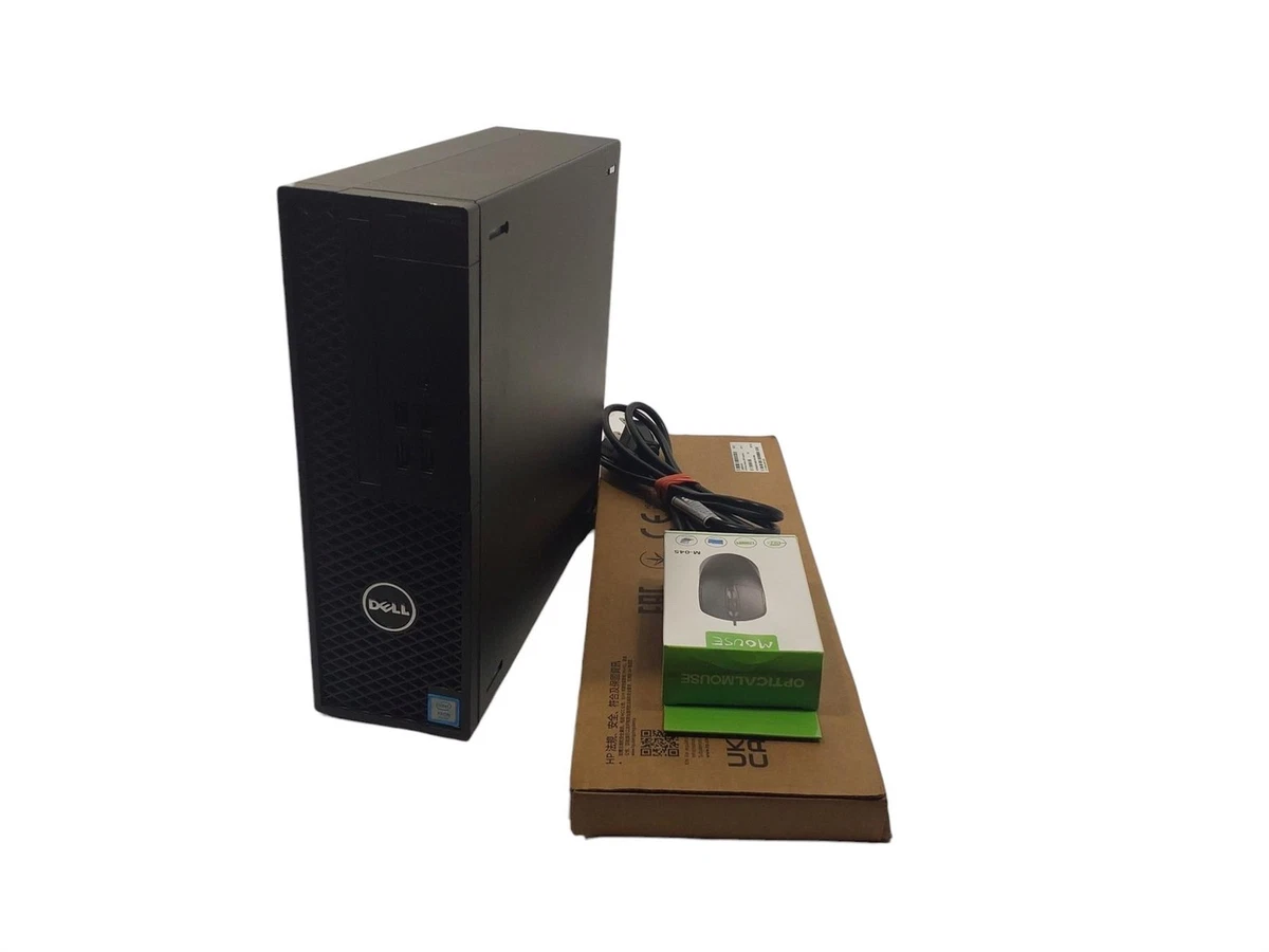 Dell Precision Tower 3420 PC Desktops & All-In-One Computers for