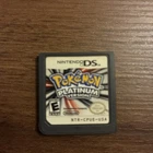 Pokémon Platinum Version Nintendo DS Authentic Cartridge Only Tested Works