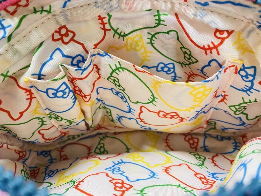 Kipling Hello Kitty collaboration shoulder bag Wi… - image 6