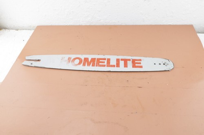 #ad Homelite Super 2 Chainsaw OEM 16quot; Guide Bar .050 $17.98