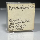 SS Rocks - Epididymite (Mont St Hilaire, Quebec, Canada) — photo 3