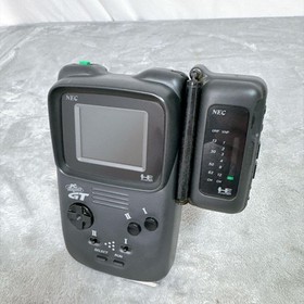 NEC PC Engine GT PI-TG6 TV Tuner Junk As-Is A3335