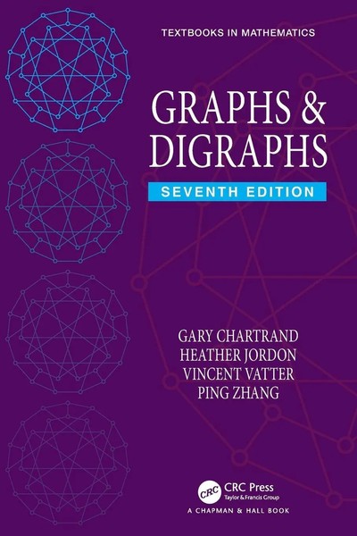 Graphs & Digraphs | Gary Chartrand (U. A.) | Taschenbuch | Englisch | 2024-image