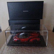 Kyosho Lamborghini Veneno Roadster 1/43