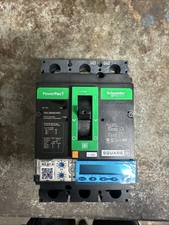 Square D Cat:HDL36060U44X New In Box 600V 60A 3P 3PH 3W