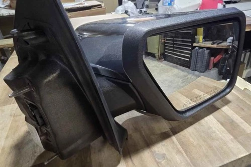Ford Mirror Assembly Rear View Outer ML3Z-17682-KA Fits 21-25 Ford F-150 Right