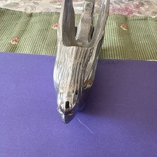 1941 Cadillac Chrome Flying Goddess Lady Hood Ornament