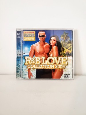 ''R&B Love Collection 2009'' CD (2 Discs), feat: Ne-Yo, Akon, Lady Gaga, Kanye #