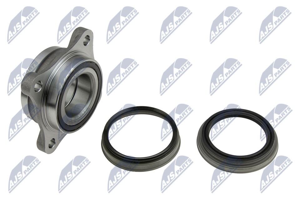 WHEEL BEARING KIT KLP-TY-050 FOR LEXUS TOYOTA FJ/CRUISER 4/RUNNER/IV HILUX 4.6L - Image 4