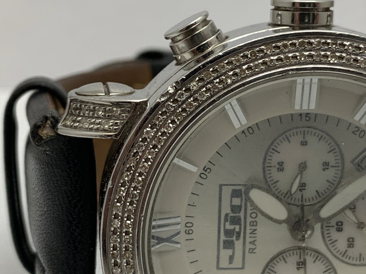 Joe Rodeo 2000 Diamond Watch Link 22mm for sale online | eBay