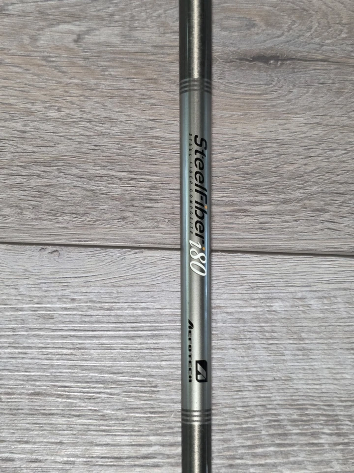 Ping G10 24 Degree Hybrid RH Steelfiber i80 Composite Shaft - Image 4 of 4