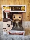 2020 Funko Pop! Rocks Queen - Freddie Mercury  #183