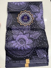 Veva Wax African Print Fabric Premium 100 Cotton Premium Quality Fabric