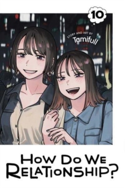How Do We Relationship Vol. 10 by Tamifull PAPERBACK - Image 5