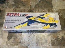 Great Planes Extra 300SP ARF .46-.81 / EP 55” Wingspan New in the Box