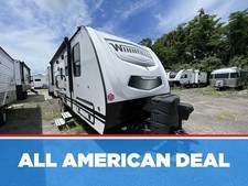 2021 Winnebago Micro Minnie 2306BHS