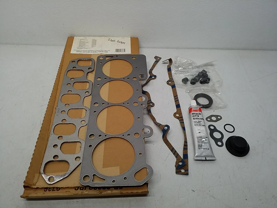 Componente de motor Sealed Power 260-5001 - Pieza de rendimiento de precisión Foto 2 de 4