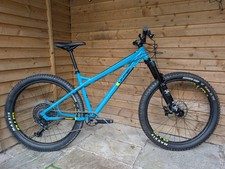 **BEAUTIFUL** Orange Crush PRO Medium Mountain Bike VIEW SWANSEA/BRIDGEND