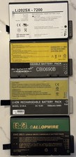 Battery for MTS 8000 or TBERD 8000