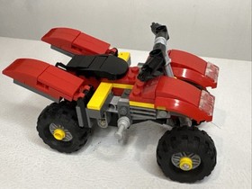 Lego 5893 Creator 5893 Off Road Power Incomplete - See Description