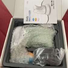 QUSADO Cellulite Body Massager Electric PL-672 Aqua NEW