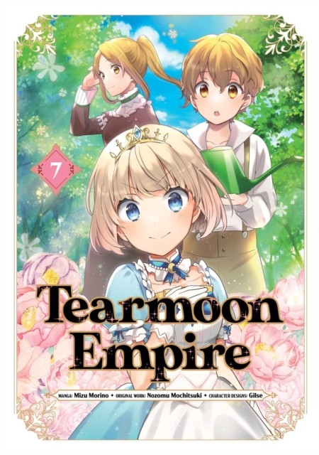 Tearmoon Empire (Manga): Volume 7 by Mizu Morino (Paperback Book)