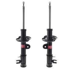 For Fiat 500X 2016 2017 2018 KYB Front Pair Shocks Struts