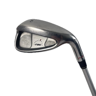 #ad #ad TaylorMade HT RAC Pitching Wedge MAS2 Graphite 55g Regular Flex 35quot; RH $43.61