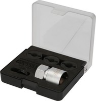 KS Tools 150.1335 Radbolzen-Gewindereparatur-Satz, 4-Tlg
