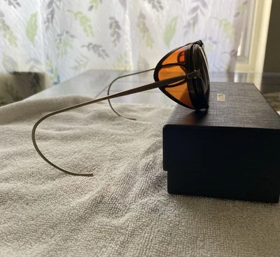 Matsuda Round Vintage Sunglasses for sale | eBay