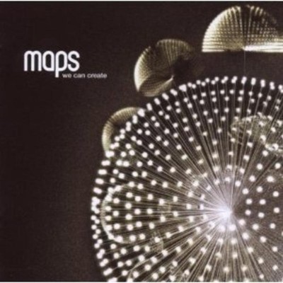 Maps - We Can Create CD NEU