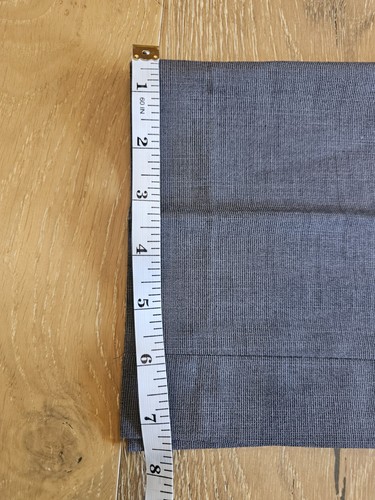 Banana Republic Gray Stretch Straight Leg Pants Women’s Size 6 Ankle Trouser - Picture 8 of 8