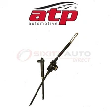 ATP Transmission Detent Cable for 1973-1974 Pontiac Ventura - Automatic  pd