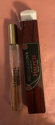Penhaligon's HALFETI Eau De Parfum EDP Travel Spray 0.34oz / 10ml New In Box.