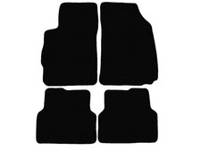 Autoteppiche für Chevrolet Aveo III T300 2011-2014 , Schwarz x14 Rand